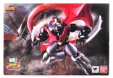 Shin Mazinger ZERO vs Great General of Darkness Soul of Chogokin Figure Japan