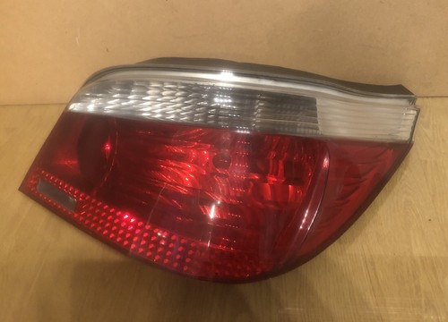 BMW 5  E60 Rücklicht Limousine Vorfacelift rechts