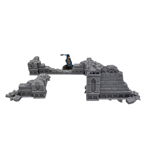 Blackthorne Scatter Terrain - 3d Printed Fantasy Terrain for Tabletop Wargaming - Picture 4 of 4