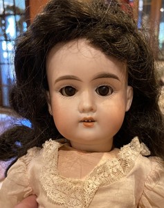 antique bisque dolls ebay