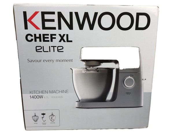 kenwood chef xl elite kvl6100s