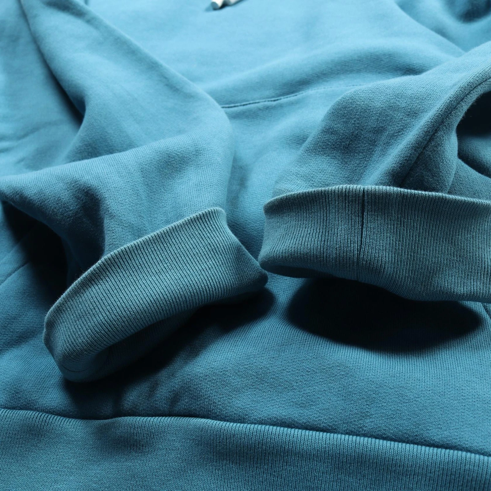 LOUIS VUITTON（LV） Felpa con cappuccio Louis Vuitton taglia XL pullover RM222EIHNNY56W cotone verde usata uomo