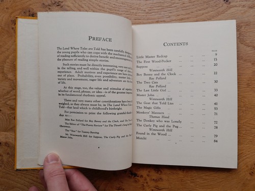 The Land Where Tales are Told by Stella Mead (Nisbet, 1934) - Picture 10 of 24