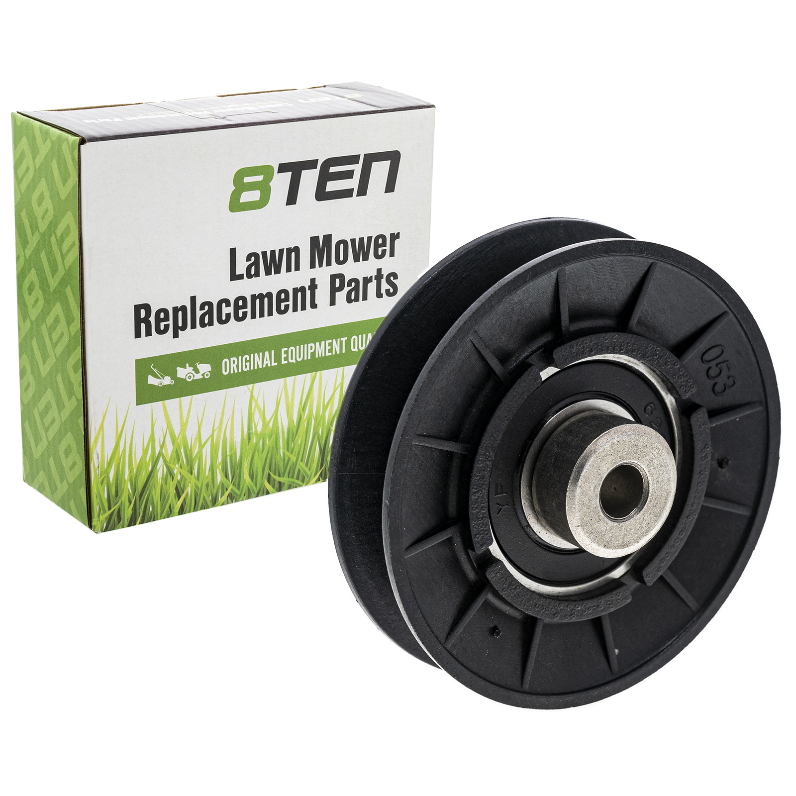 8TEN Idler Pulley for John Deere LT150 STX38 STX46 AM121967 AM107334 eBay