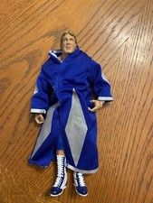 WWE Elite: Legends Series 4: “Mr. Wonderful” Paul Orndorff, Mattel, WWF, WCW
