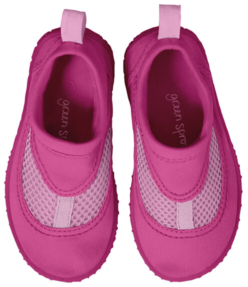 I Unisex-baby Infant Swim Shoes Hot Pink for sale online