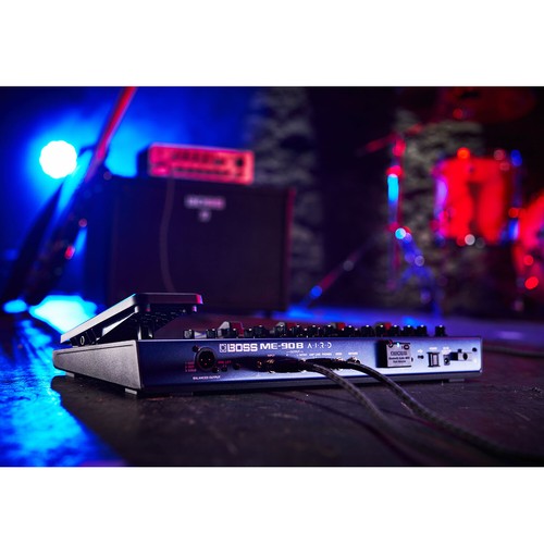 Boss Bass Multi-Effektgerät ME-90B - Picture 7 of 13