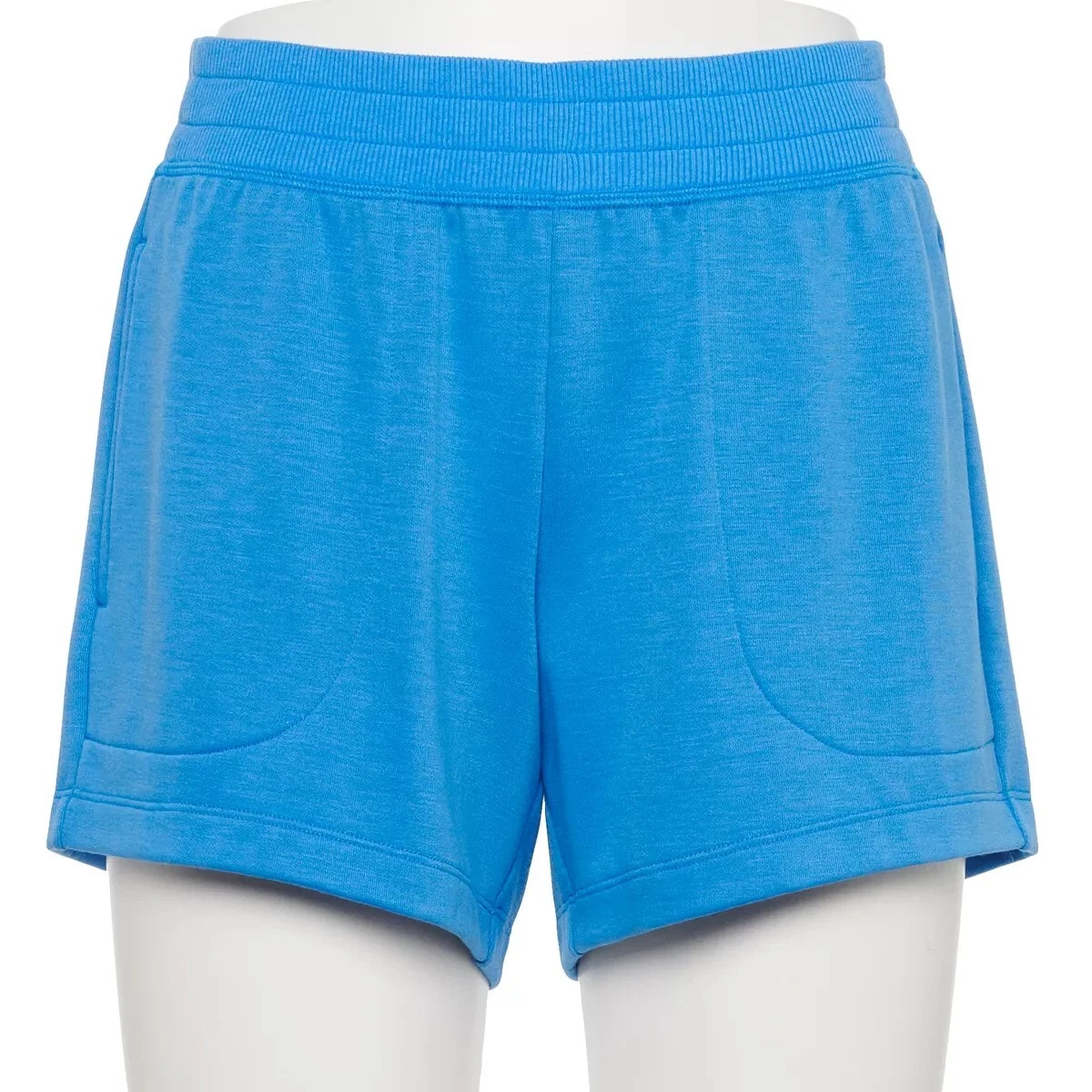 Tek gear women's shorts with pockets clearance