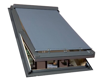 Hitzeschutz-Markise für Dachfenster FAKRO Optilight TLP  SKYLIGHT,  VERSAND 24H