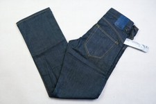 Bench Jeans Hose Pant Trouser Indigo Denim Inseam Japan Style Blau W 28 L 32 NEU