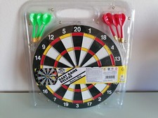 Bersaglio con freccette dart game deluxe teorema