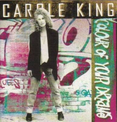 Colour of Your Dreams - Audio CD By Carole King - GOOD 49925719727| eBay