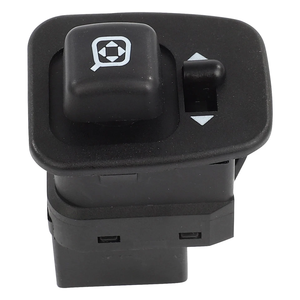 Interruptor de espejo retrovisor eléctrico para Ford Crown Victoria Explorer Ranger Mercury F5TZ17B676A Foto 3 de 4