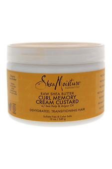 curl memory cream custard