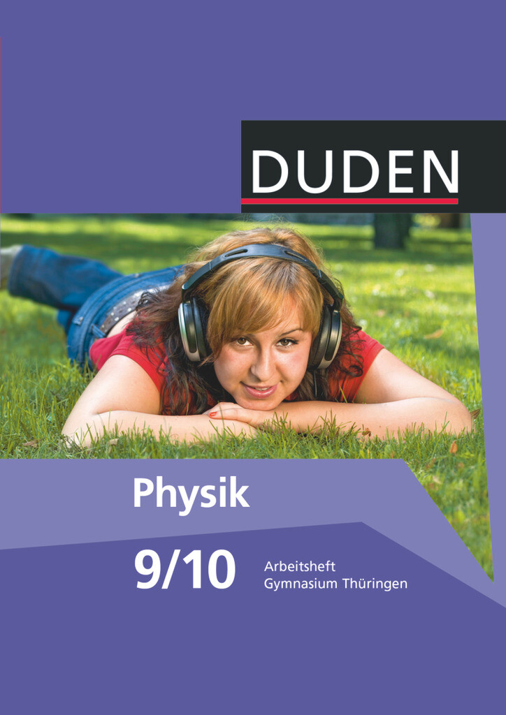 Thumbnail - Lothar Meyer; Barbara Gau / Duden Physik - Gymnasium Thüringen -