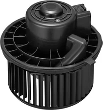 HVAC A/C Heater Blower Motor w/Fan for Chevy Silverado GMC Sierra 1500 2003-2006
