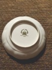 Rose China Gold Edged Dish "SGK MADE IN OCCUPIED JAPAN" — photo 2
