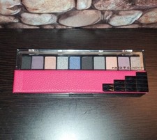 NEW Hard Candy Top Ten Trendsetter Eyeshadow Collection Palette Rated X 889 1.3g