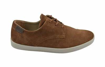 Lacoste Zimri 3 SRM tan Leder Schuhe