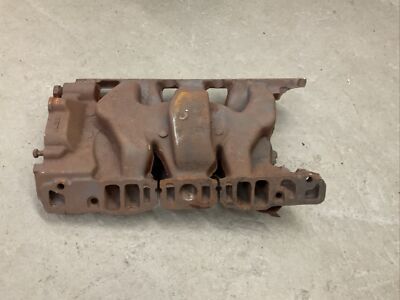 1960's Pontiac Tri-Power Intake Manifold 9770275 SR1