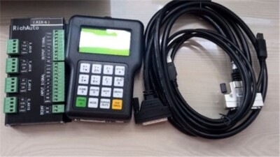 New Plasma Controller Richauto Control System Dsp Plasma A12E Cutting Motion ib
