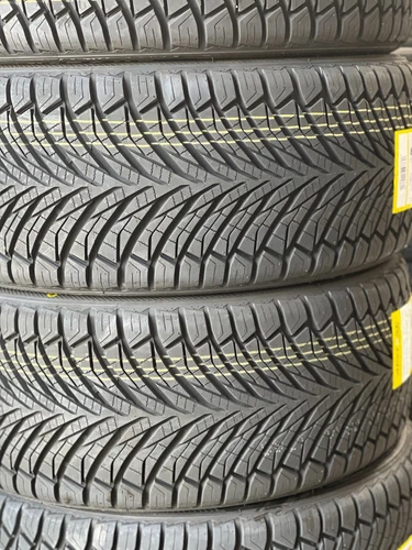 4x Ganzjahresreifen 205/55 R16 91V NEUREIFEN Pneus Allwetter M+S Schneeflocke - Bild 1 von 3