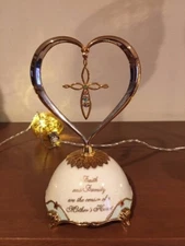Ardleigh Elliot Music Box Plays Always In My Heart #B1347 MINT 