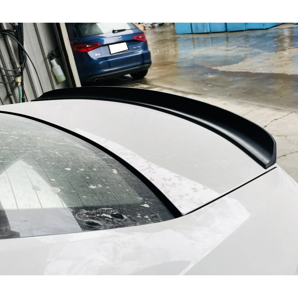 Alerón trasero Duckbill 284K para Subaru Impreza GJ sedán 2012~2016 Foto 2 de 4