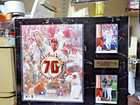 1998- Mark McGwire Plaque  12"x15" Photo Limited Ed.  HR #70 Plus Cards # 1 — photo 9
