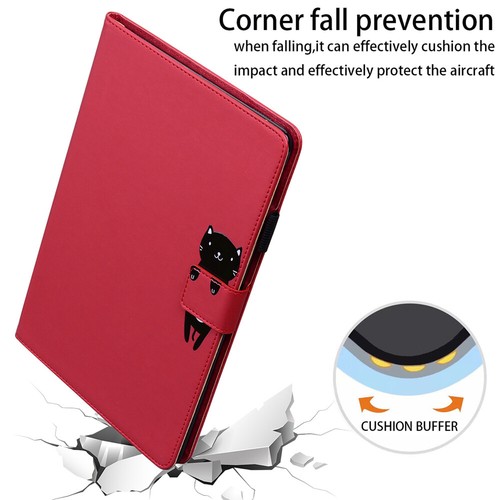 For Lenovo Tab M11 TB330FU 11" Tablet Case Lovely Leather Magnetic Cover Stand - Bild 52 von 84
