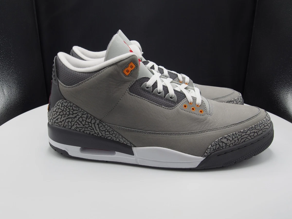 Jordan 18 shop cool grey