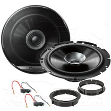 PIONEER LAUTSPRECHER für VW UP! / up ab 2011 Front Heck 1-Weg 280W 165 NEU #AWOH