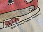 Vintage 1987 Betty Boop New York Boopingdales Sweatshirt M L - Read Description  — photo 2