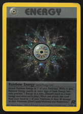 PL Rainbow Energy 17/82 Team Rocket Holo on eBay