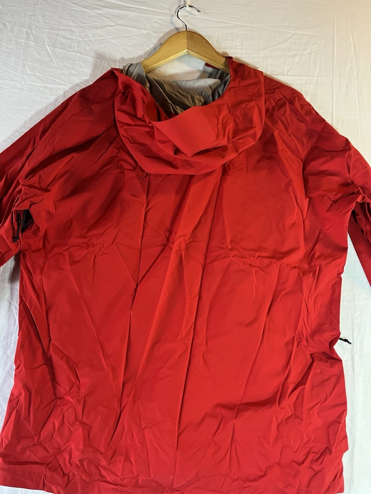 *Very Nice* Men's Size Large Mountain Hard Wear Windbreaker Jacket image 4