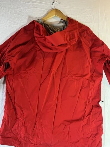*Very Nice* Men's Size Large Mountain Hard Wear Windbreaker Jacket image 4