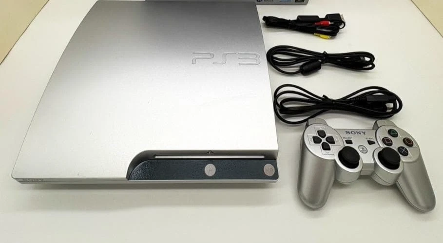 Sony PlayStation 3 NTSC-J Silver Video Game Consoles for sale | eBay