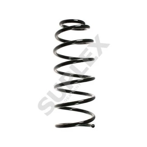 1x Ressort de suspension SUPLEX 39101 convient pour VW - Photo 1/1