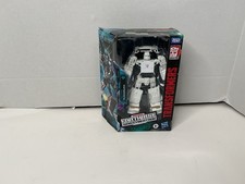 Transformers Earthrise War For Cybertron Trilogy Runamuck Action Figure New