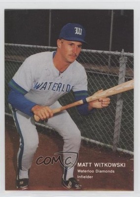 1990 Best Minor League Matt Witkowski #68 8d2