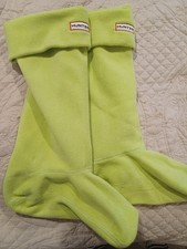 Hunter Welly Socks Size L, UK6-8