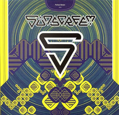 Sunscreem - Perfect Motion (Vinyl)