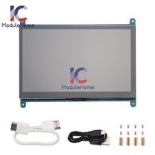 7"inch LCD HDMI Ultra-clear Display Raspberry Pi 3 2 1 Generation Raspberry Pi3