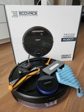 Ecovacs Robotics Deebot OZMO 930, 2-in-1 Saug- & Wischroboter