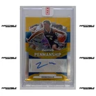 2025 Panini Zoom Diallo Base Optic Autographs - Holo (Raw)
