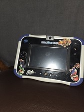 VTech InnoTab 3S Blue Kids 4.6" LCD WiFi Learning Tablet Only