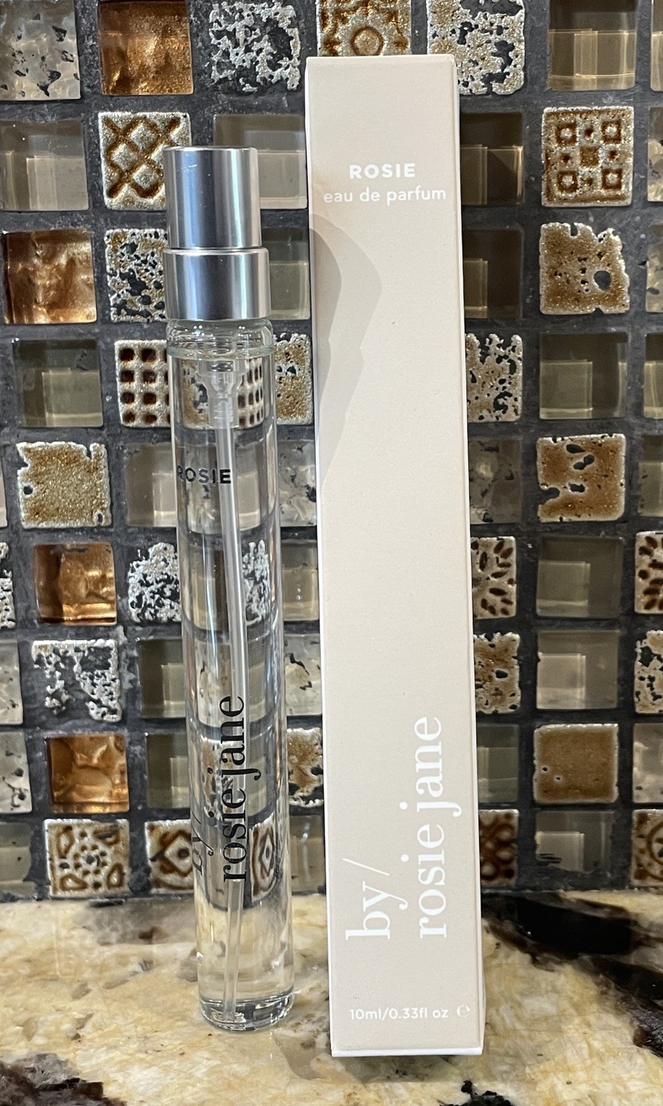 by ROSIE JANE ROSIE Travel Spray 0.33 oz (10 mL) New in Box