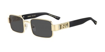 Dsquared2 D2 0156/S Rose gold 54/22/145 Herren Sonnenbrillen