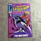 Marvel The Amazing Spider-Man #288 1987 Copper Age Jim Owsley Spider-Man