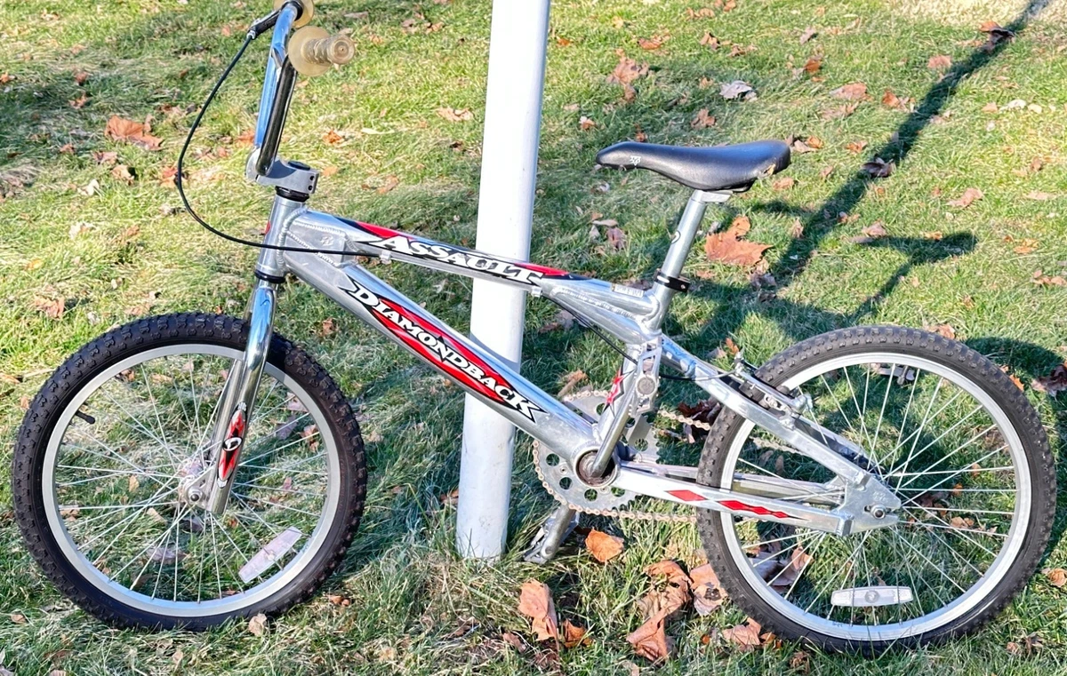 Diamondback 20 In BMX Bike-Old School Vintage Bikes for sale | eBay
